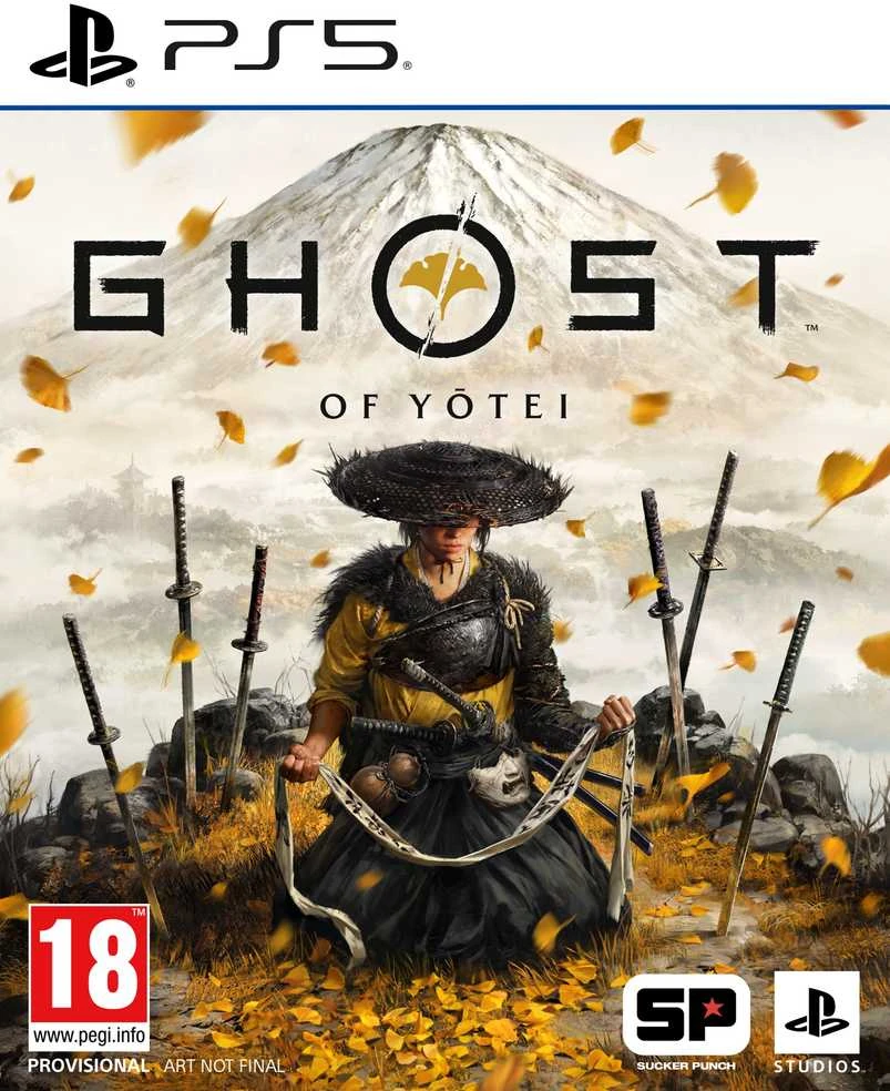 „Sucker Punch Ghost of Yotei“ PS5