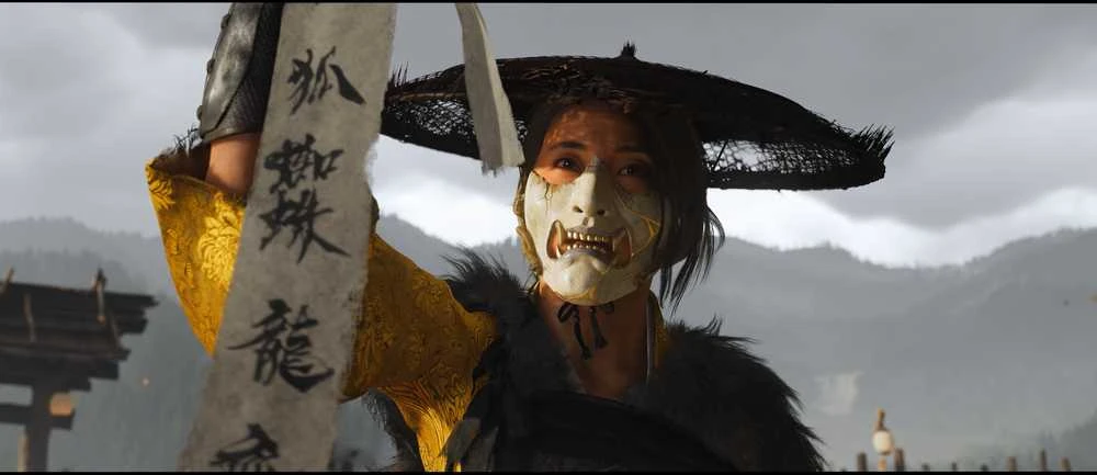 „Sucker Punch Ghost of Yotei“ PS5