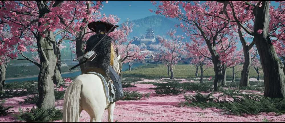 „Sucker Punch Ghost of Yotei“ PS5