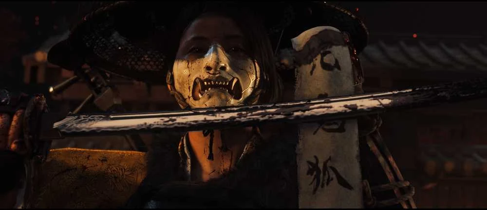 „Sucker Punch Ghost of Yotei“ PS5