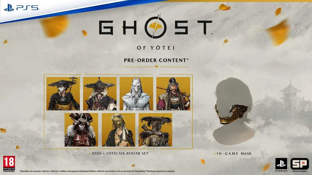 „Sucker Punch Ghost of Yotei“ PS5