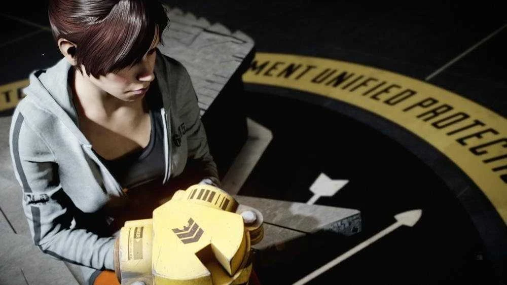 Sony Sucker Punch inFAMOUS: First Light