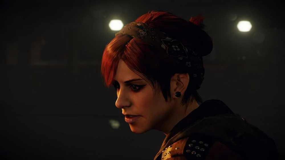 Sony Sucker Punch inFAMOUS: First Light