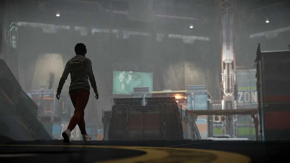Sony Sucker Punch inFAMOUS: First Light