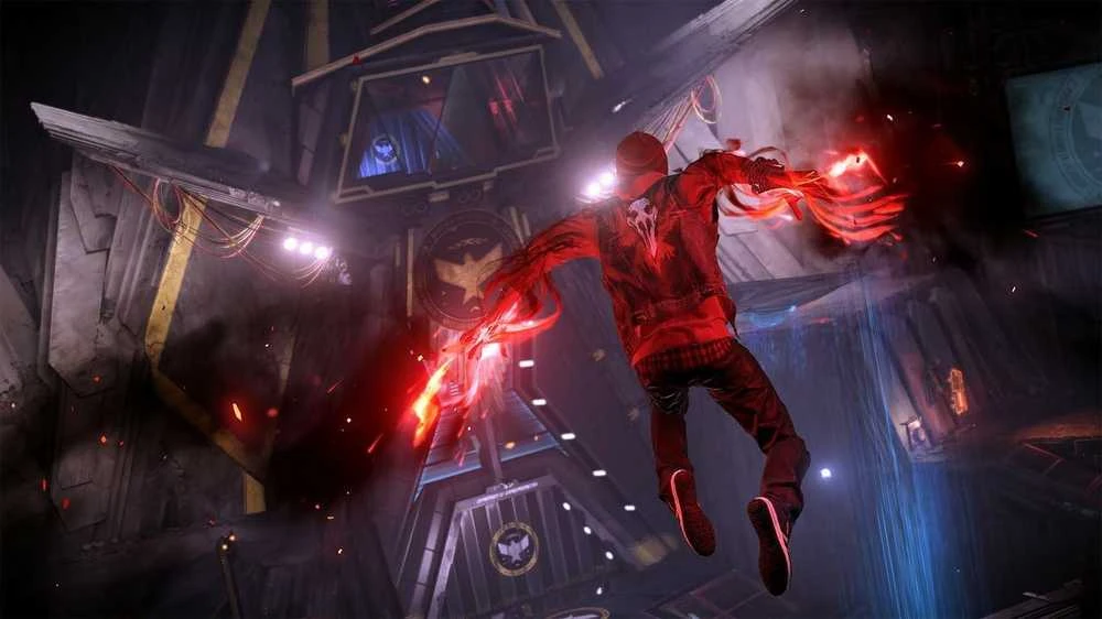 Sony Sucker Punch inFAMOUS: First Light
