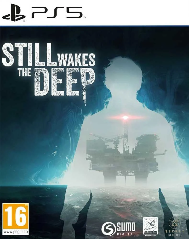 Sumo Digital Still Wakes the Deep