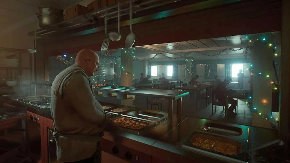 Sumo Digital Still Wakes the Deep