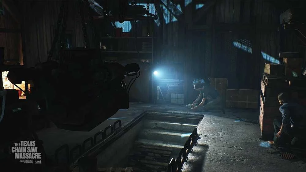 Nighthawk Interactive Sumo Digital The Texas Chain Saw Massacre PS4