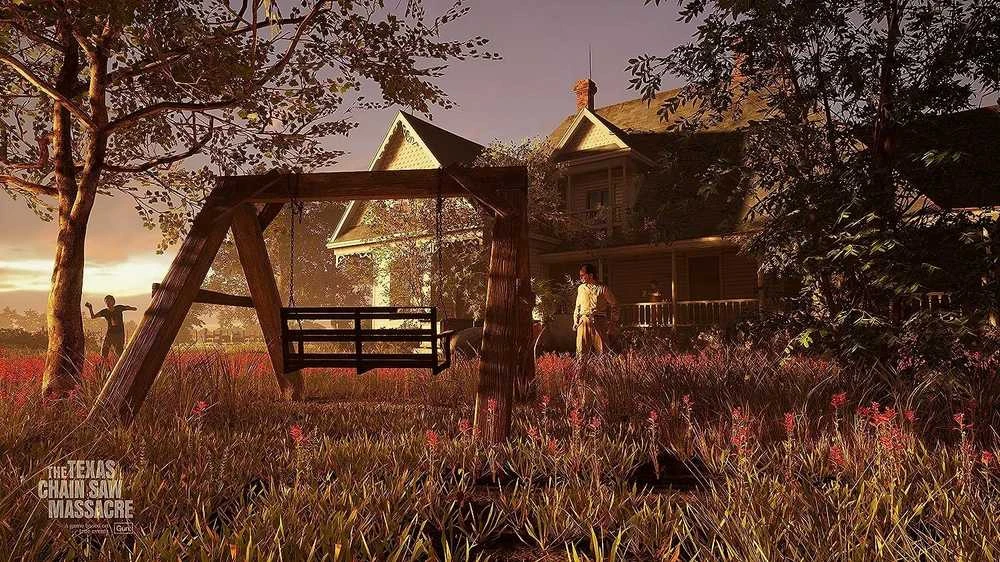 Nighthawk Interactive Sumo Digital The Texas Chain Saw Massacre PS4