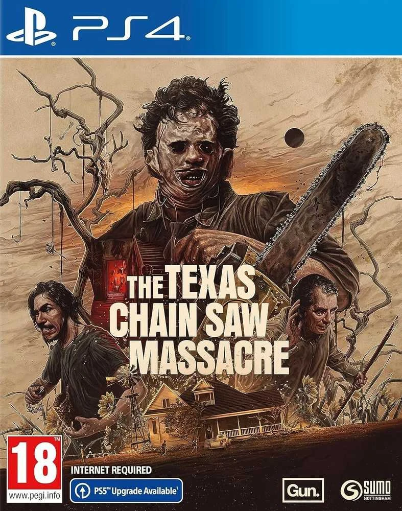 Nighthawk Interactive Sumo Digital The Texas Chain Saw Massacre PS4