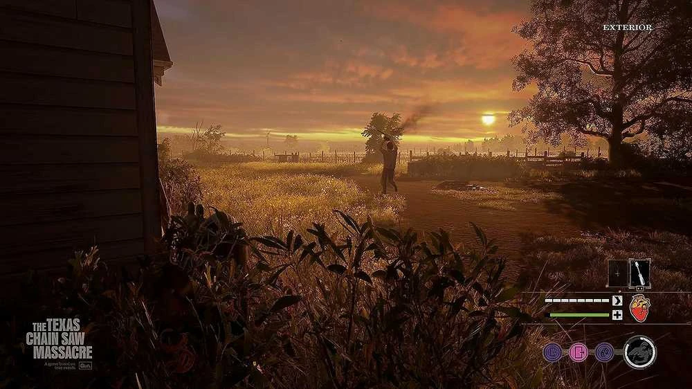 Nighthawk Interactive Sumo Digital The Texas Chain Saw Massacre PS4