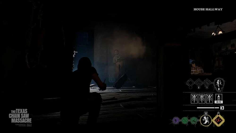 Nighthawk Interactive Sumo Digital The Texas Chain Saw Massacre PS4