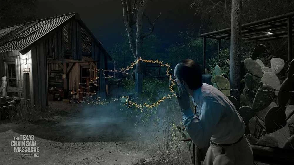 Nighthawk Interactive Sumo Digital The Texas Chain Saw Massacre PS4
