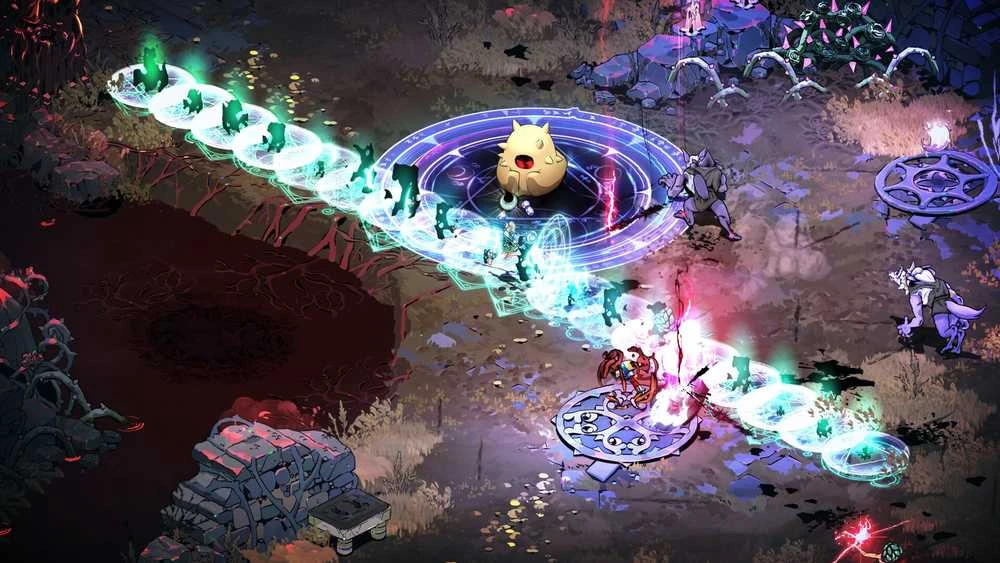 Nintendo Supergiant Games Hades II
