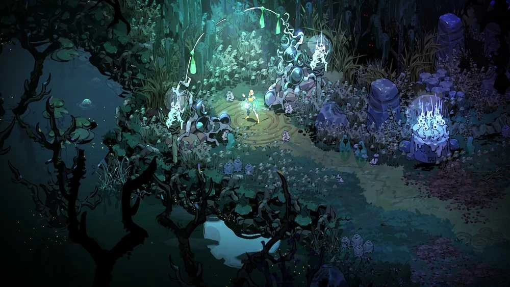 Nintendo Supergiant Games Hades II