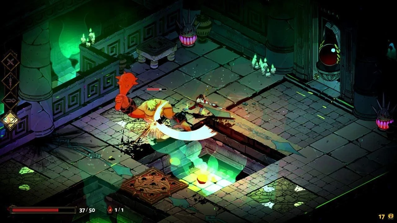 Nintendo Supergiant Games Hades XBOX Series X