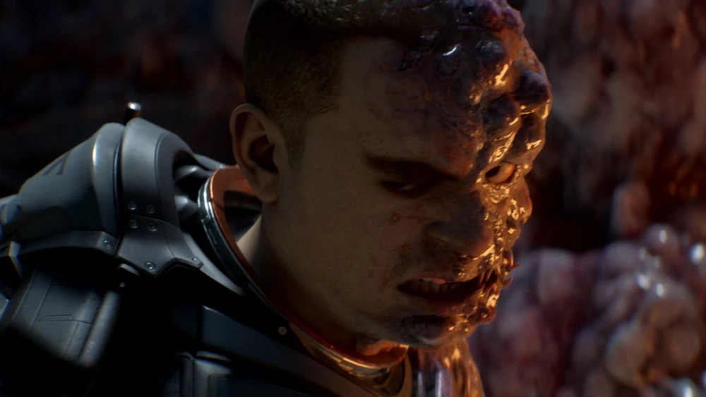 Supermassive Games Directive 8020 XBOX Series X