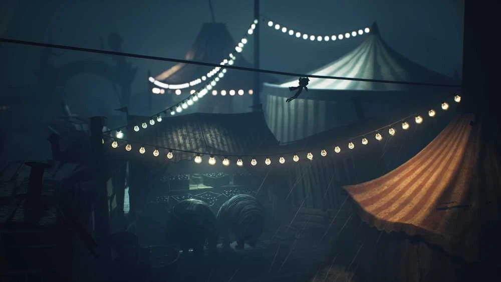 „Supermassive Games Little Nightmares 3“ PS4