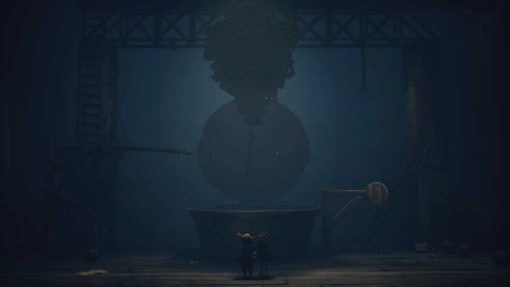 „Supermassive Games Little Nightmares 3“ PS5