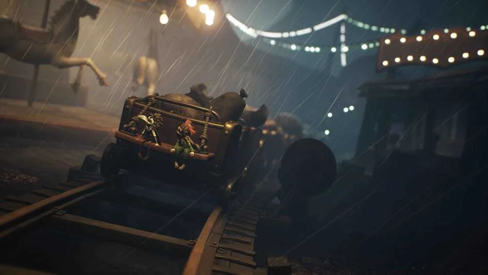 „Supermassive Games Little Nightmares 3“ PS5