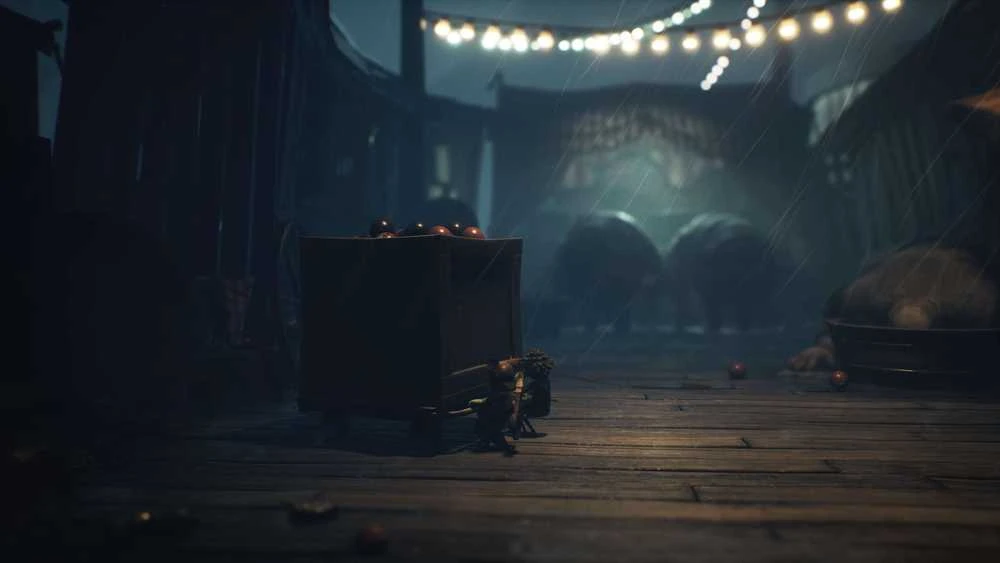 „Supermassive Games Little Nightmares 3“ PS5