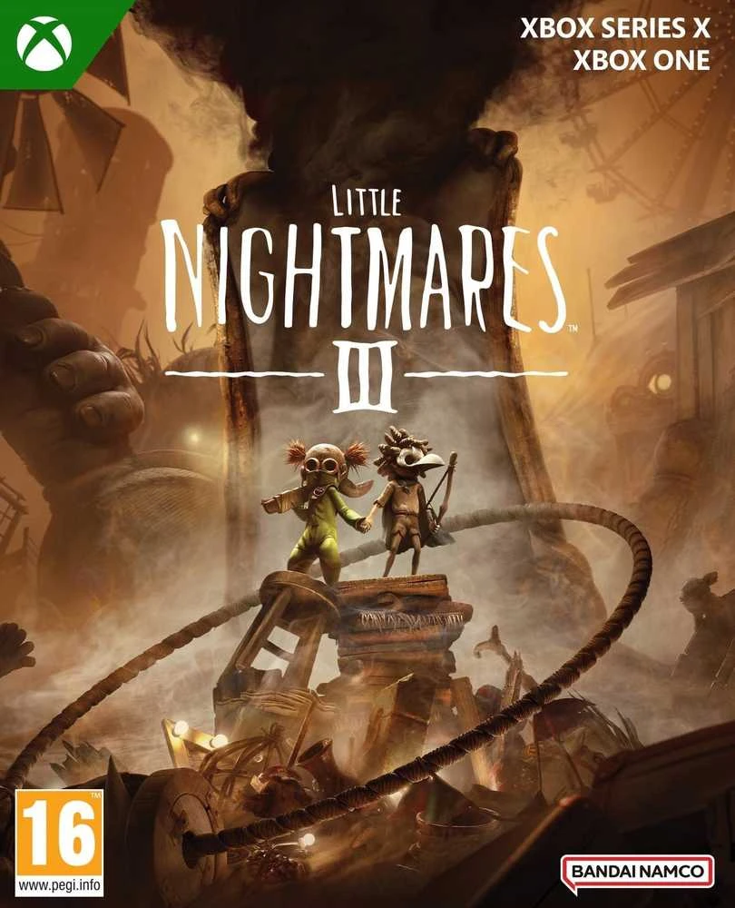 Bandai Namco „Supermassive Games Little Nightmares 3“ „XBOX Series X“