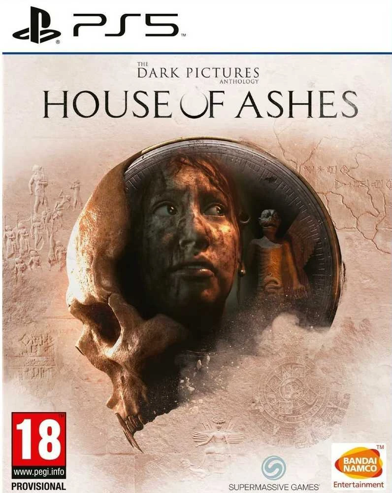 Bandai Namco Supermassive Games The Dark Pictures Anthology – House of Ashes