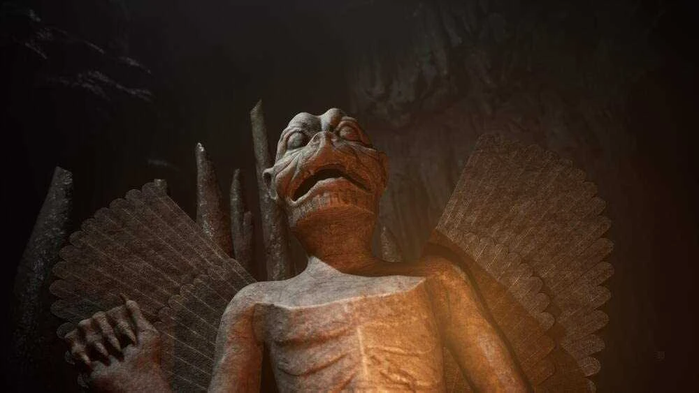 Bandai Namco Supermassive Games The Dark Pictures Anthology – House of Ashes