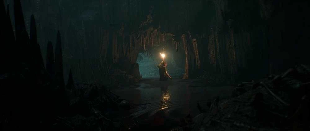 Bandai Namco Supermassive Games The Dark Pictures Anthology – House of Ashes