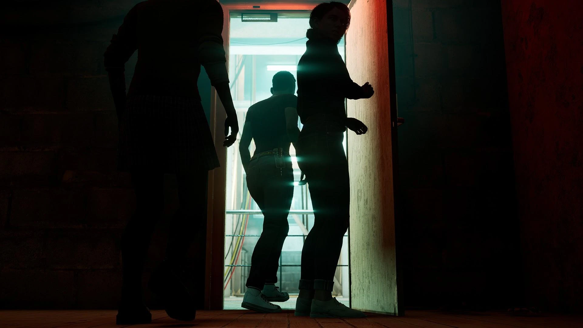 Supermasyvūs žaidimai The Dark Pictures Antology – The Devil in Me PS4