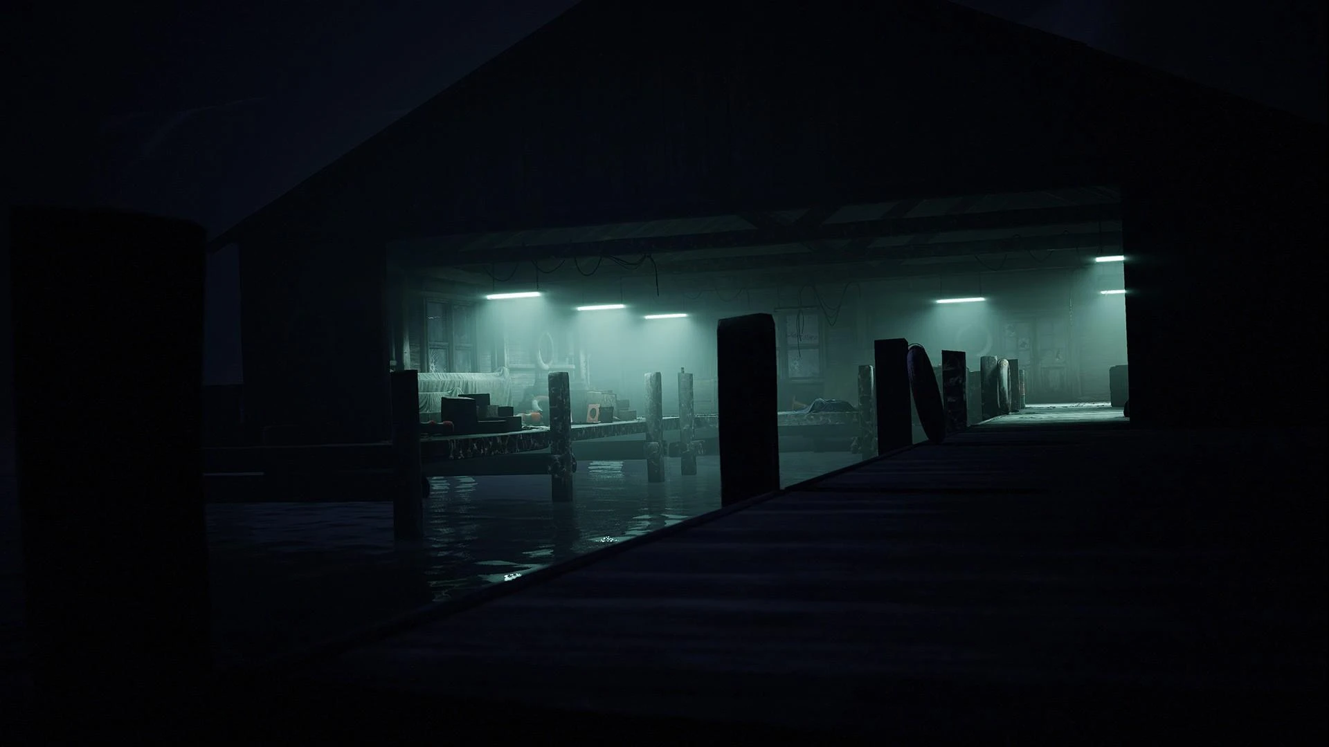Supermasyvūs žaidimai The Dark Pictures Antology – The Devil in Me PS4