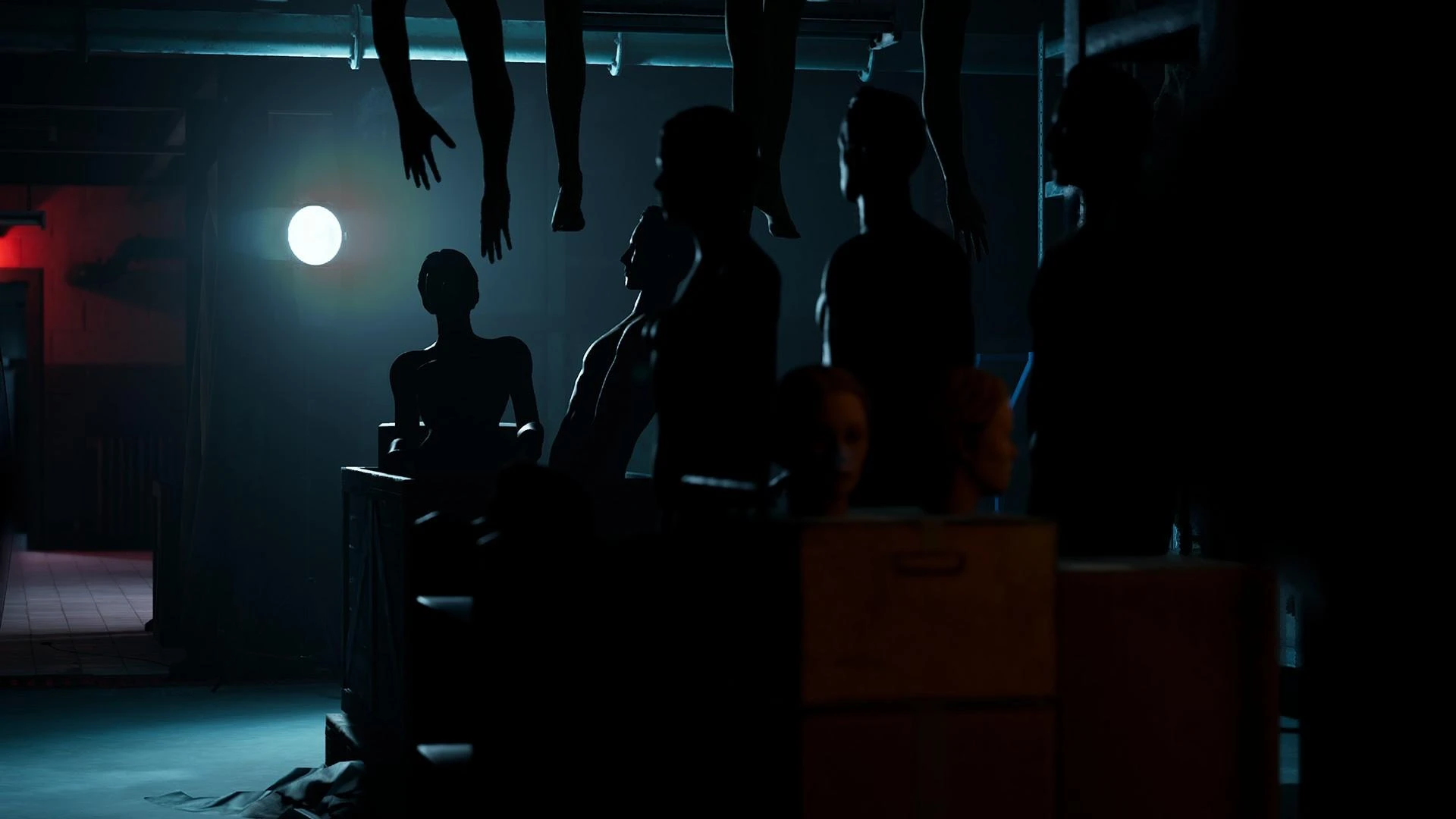 Supermasyvūs žaidimai The Dark Pictures Antology – The Devil in Me PS5