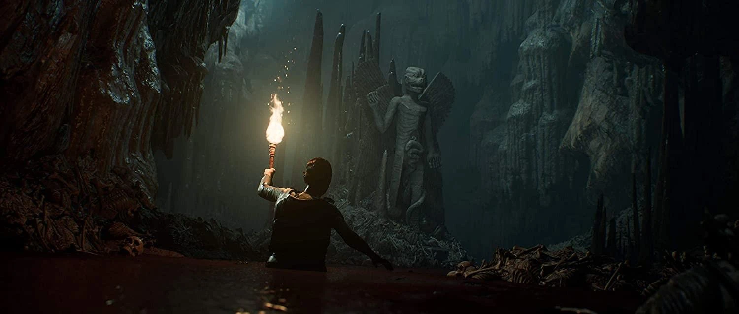 Bandai Namco Supermassive Games The Dark Pictures Anthology – House of Ashes