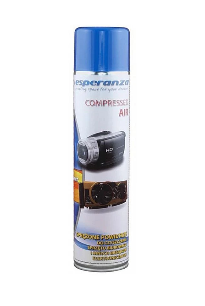 Suspaustas oras Esperanza ES118 600ml