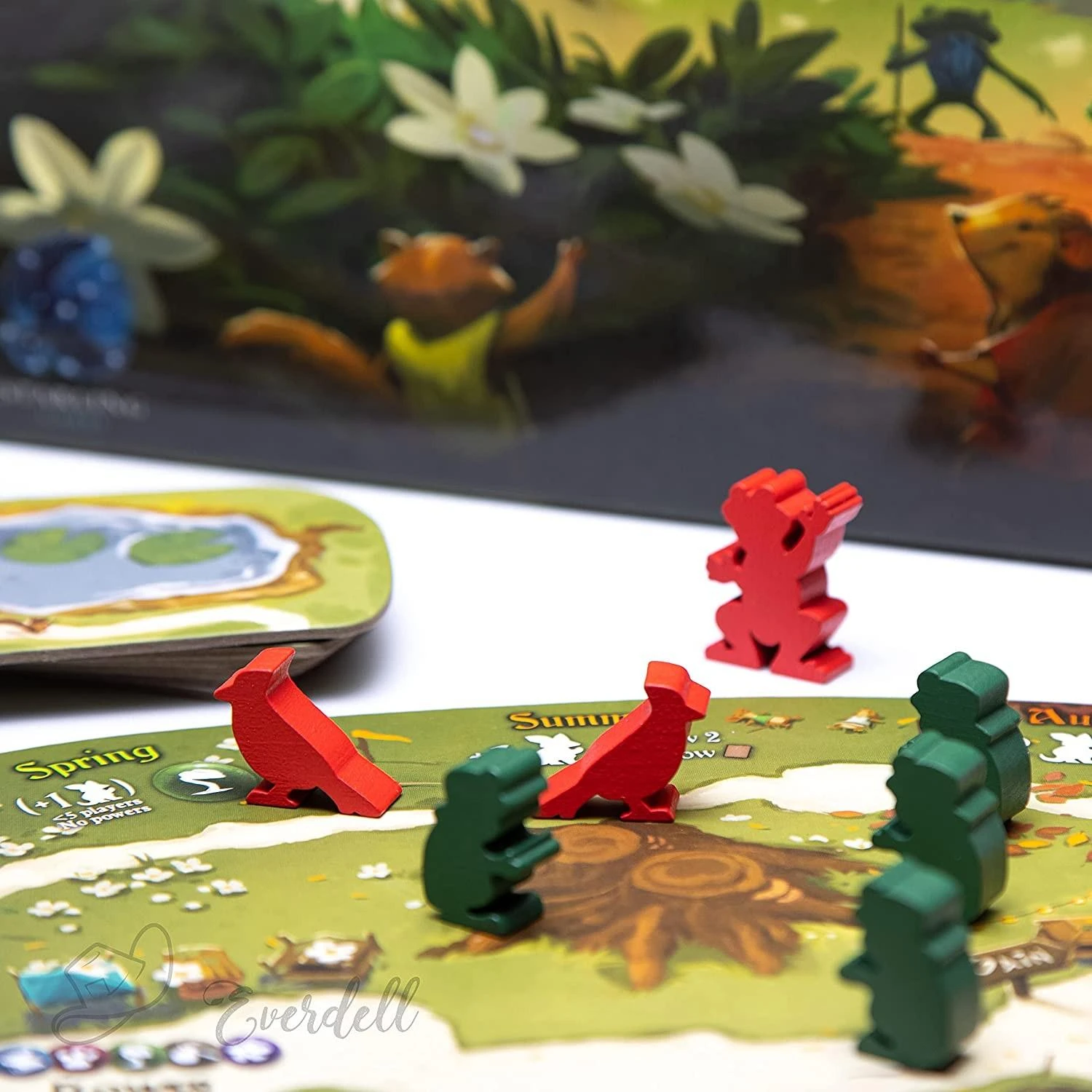 Tabletop Tycoon Everdell Bellfaire