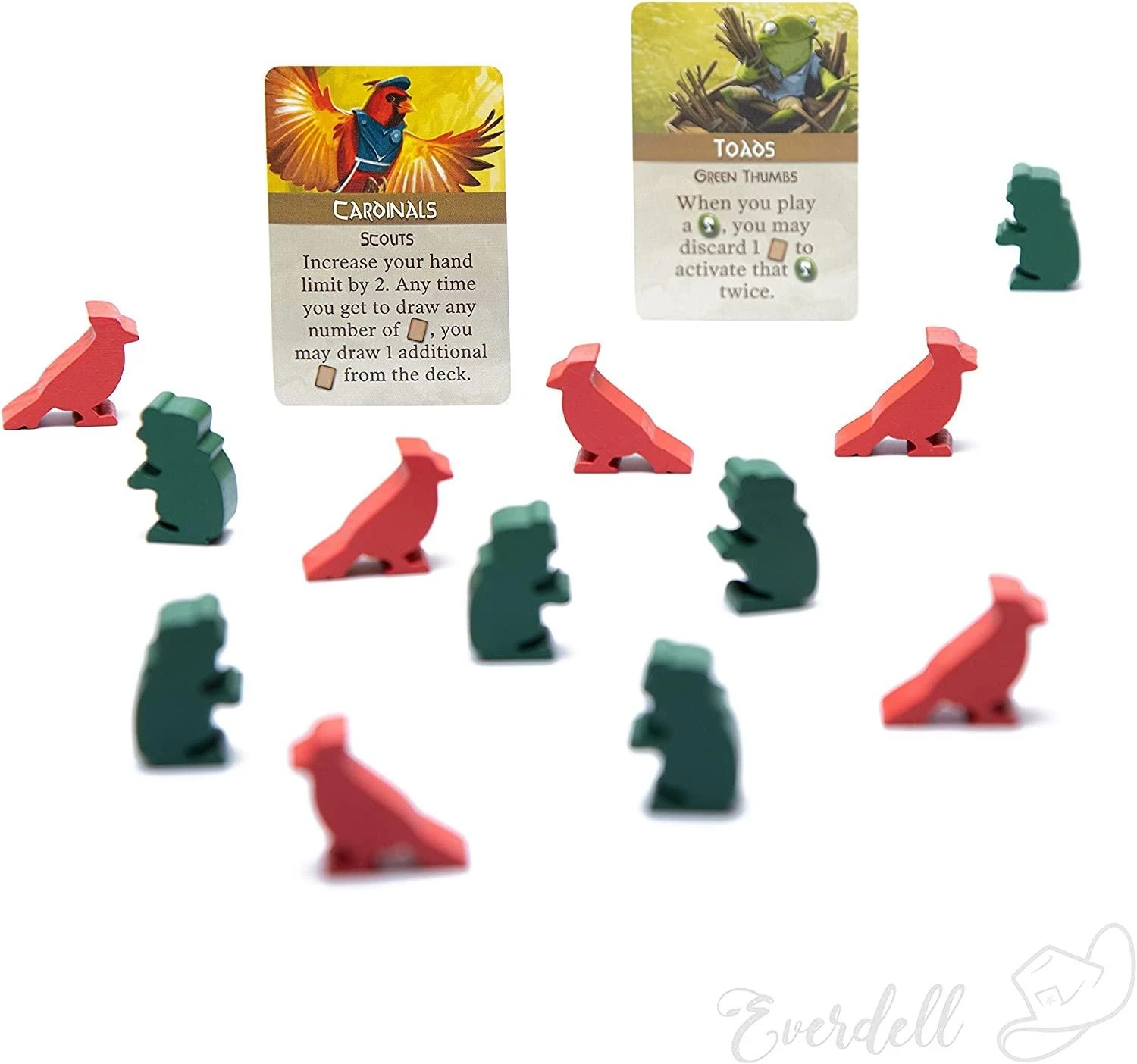 Tabletop Tycoon Everdell Bellfaire