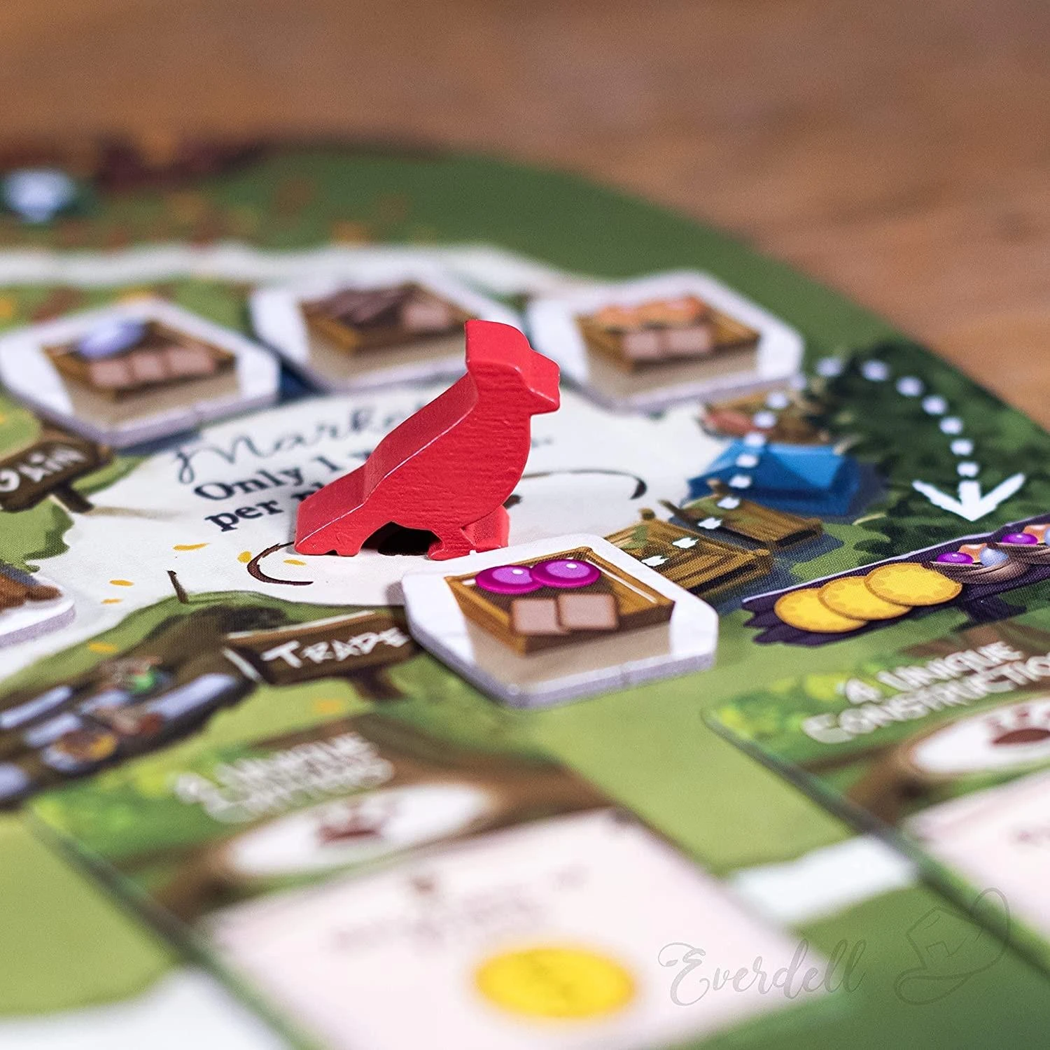 Tabletop Tycoon Everdell Bellfaire