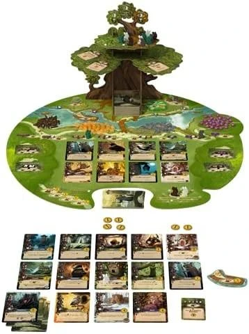 Tabletop Tycoon Everdell Collectors Edition