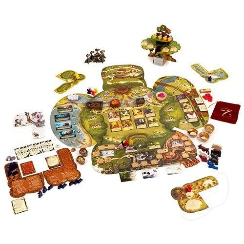 Tabletop Tycoon Everdell Complete Collection