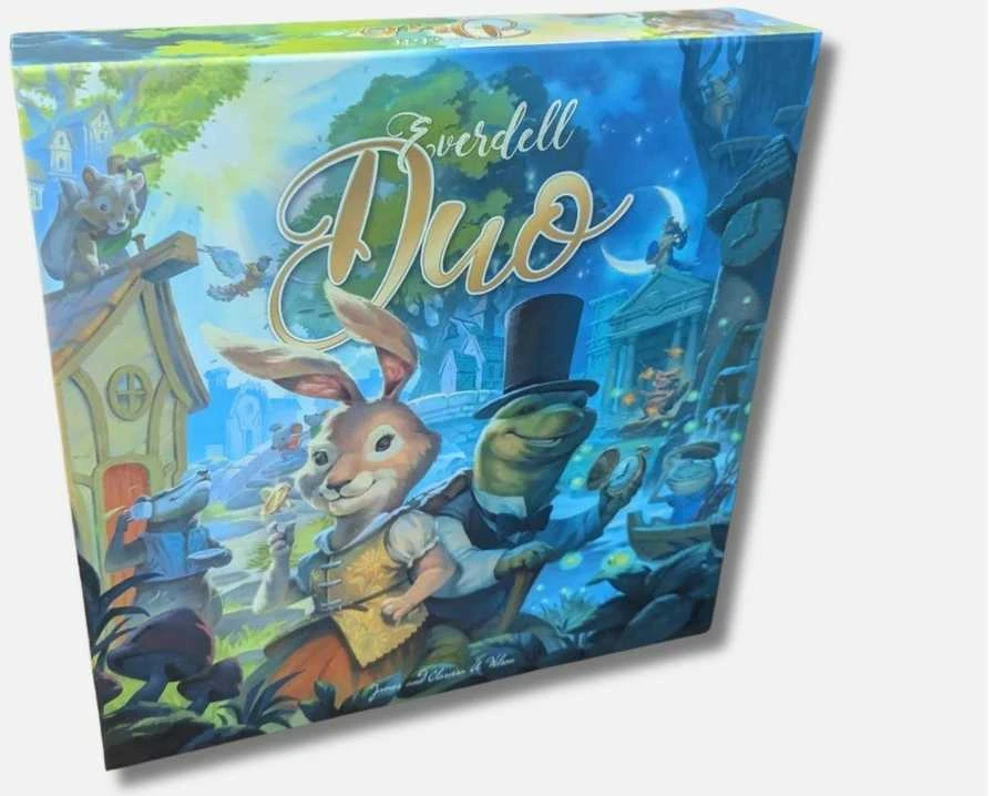 Tabletop Tycoon Everdell Duo