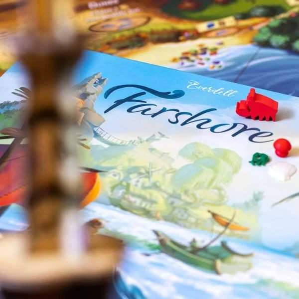 Tabletop Tycoon Everdell Farshore