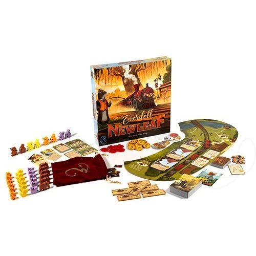 Tabletop Tycoon Everdell Newleaf