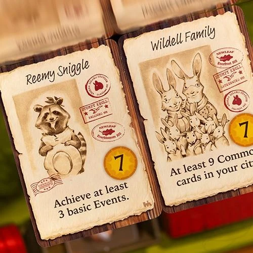 Tabletop Tycoon Everdell Newleaf