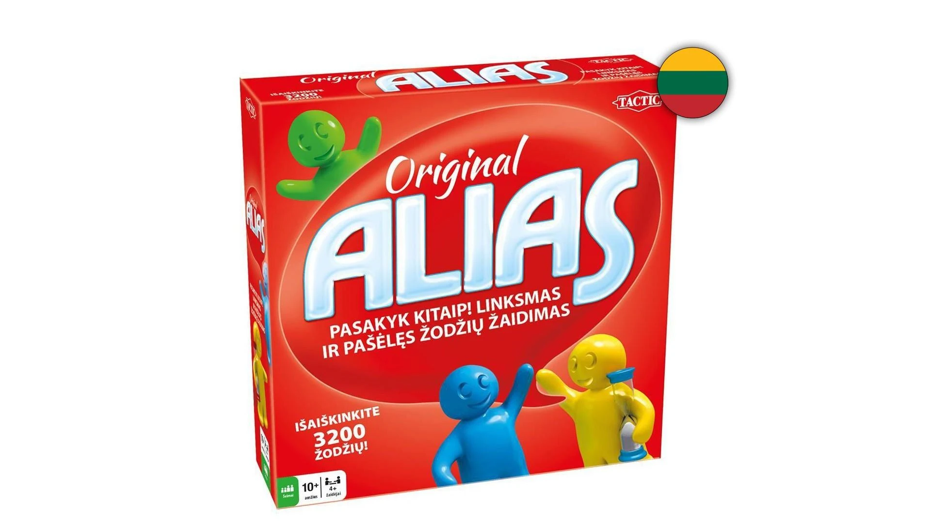 Žaid. TACTIC Alias 53232