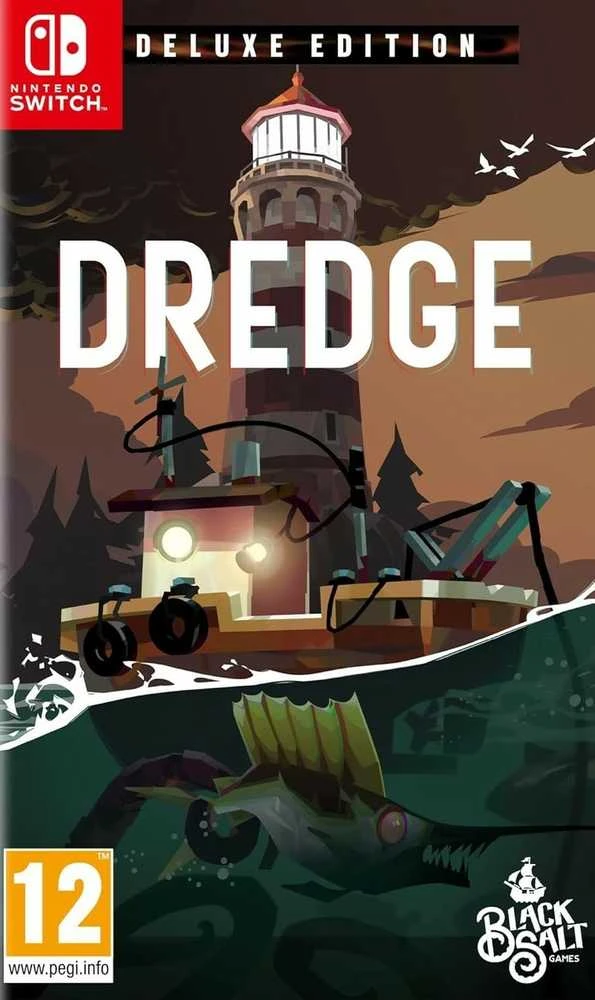 Team17 DREDGE Deluxe Edition