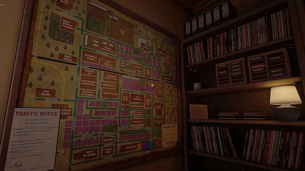 „Team17 Killer Frequency“ PS4