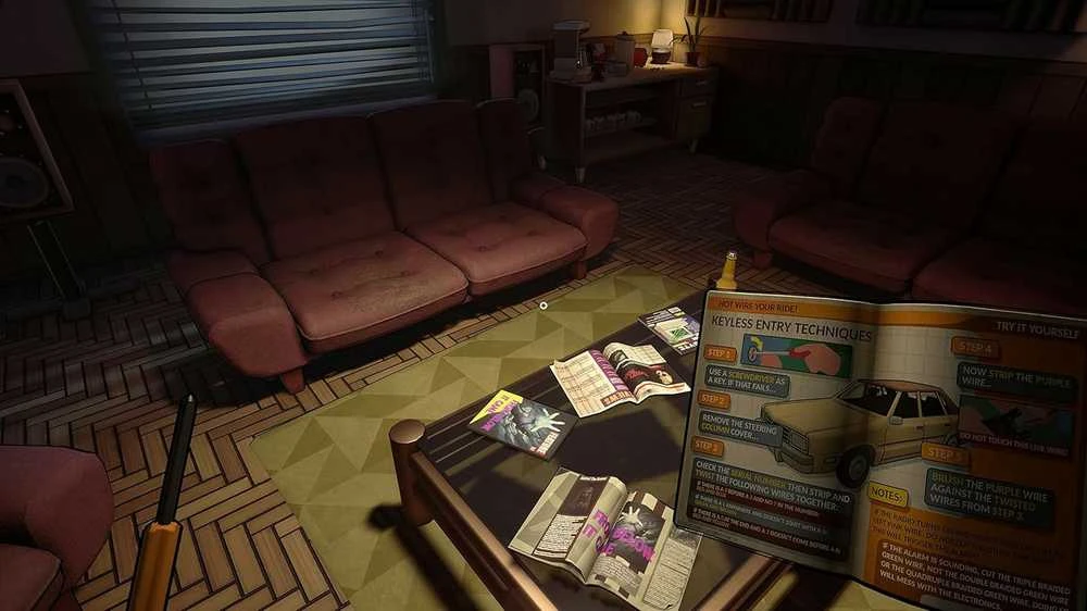 „Team17 Killer Frequency“ PS4