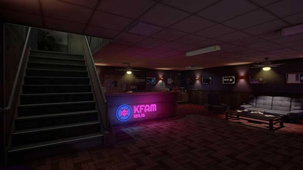„Team17 Killer Frequency“ PS4
