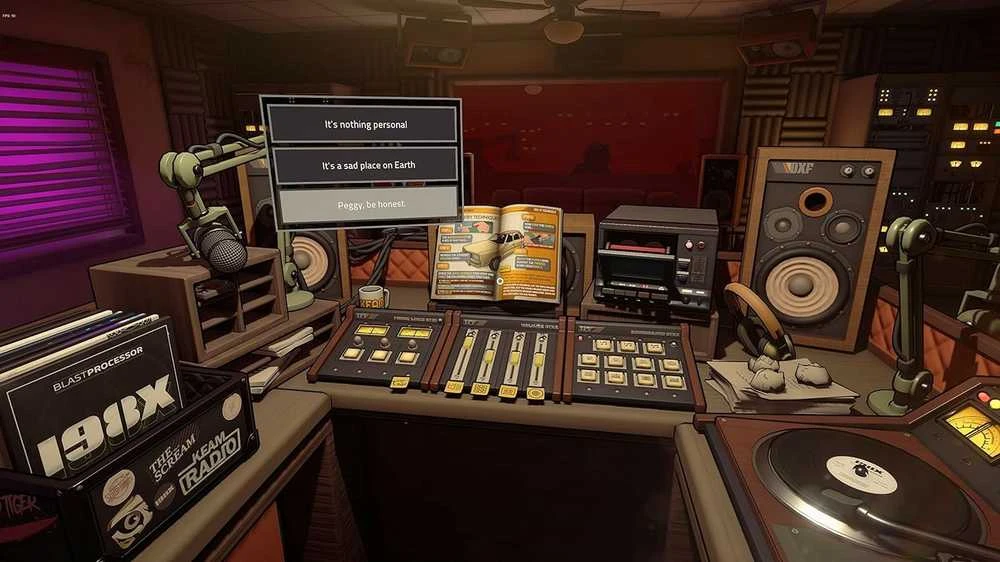 „Team17 Killer Frequency“ PS4