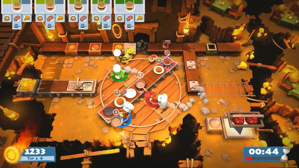 Team17 Overcooked! 2 XBOX One